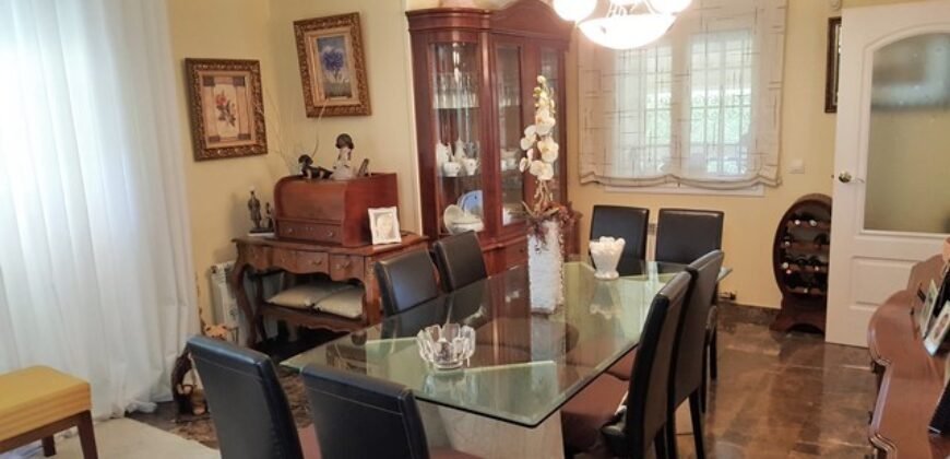 Ref: 101 Chalet Individual Urb. Els ametllers