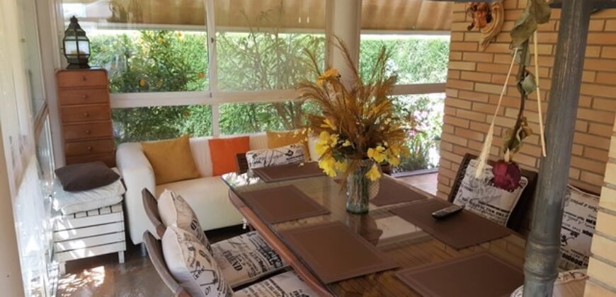 Ref: 101 Chalet Individual Urb. Els ametllers