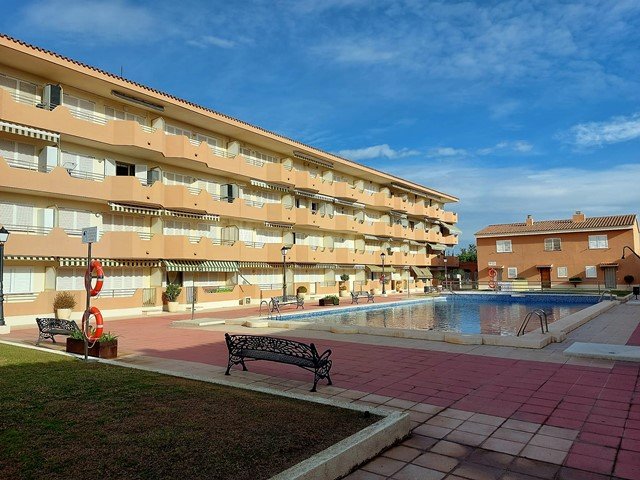 Ref: 104  Apartamento Urb. Tarraco