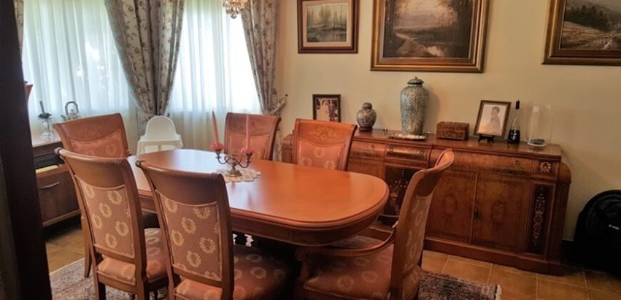Ref: 112 Chalet individual Urb. Els tallats