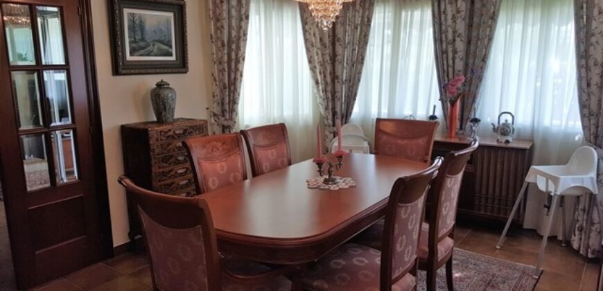 Ref: 112 Chalet individual Urb. Els tallats