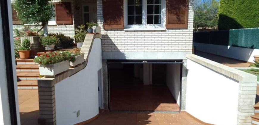 Ref: 105 Chalet individual en Urb. Els Tallats de Vilafortuny