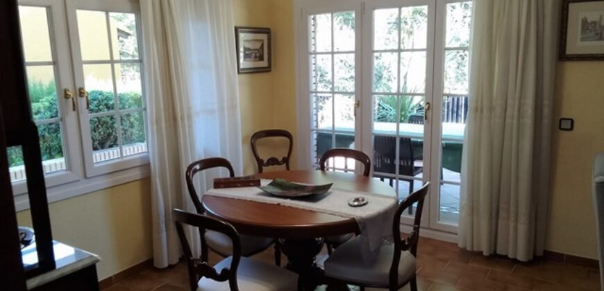 Ref: 105 Chalet individual en Urb. Els Tallats de Vilafortuny