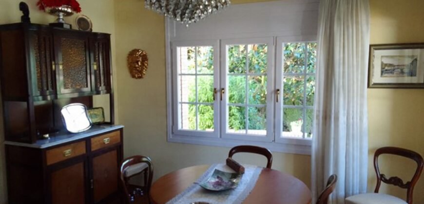 Ref: 105 Chalet individual en Urb. Els Tallats de Vilafortuny