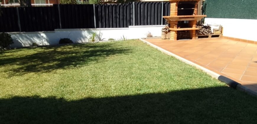 Ref: 105 Chalet individual en Urb. Els Tallats de Vilafortuny