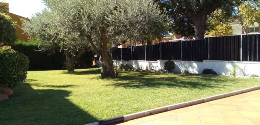 Ref: 105 Chalet individual en Urb. Els Tallats de Vilafortuny