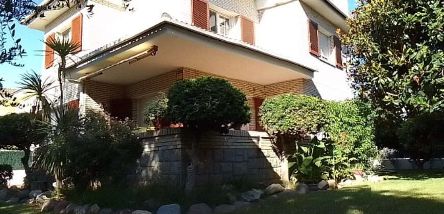 Ref: 105 Chalet individual en Urb. Els Tallats de Vilafortuny