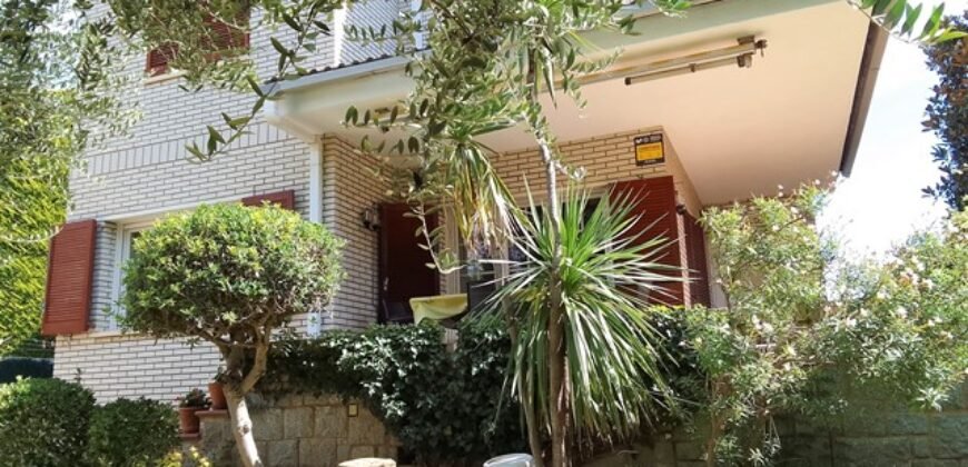 Ref: 105 Chalet individual en Urb. Els Tallats de Vilafortuny