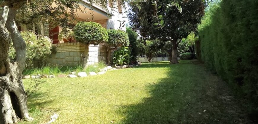 Ref: 105 Chalet individual en Urb. Els Tallats de Vilafortuny