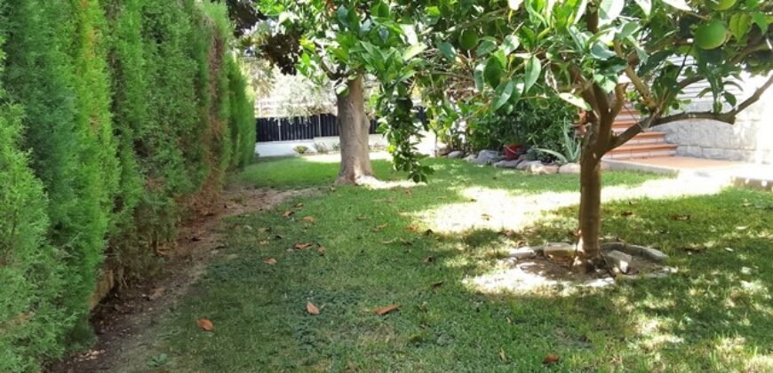 Ref: 105 Chalet individual en Urb. Els Tallats de Vilafortuny