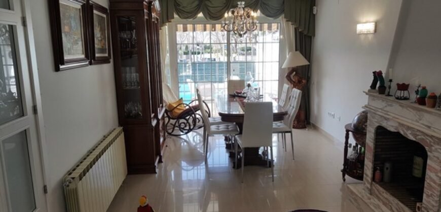 Ref: 108 Chalet Pareado en Urb. Els Tallats de Vilafortuny