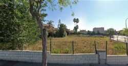 Ref: 500 Terreno en Urb. Els ametllers de Vilafortuny Cambrils