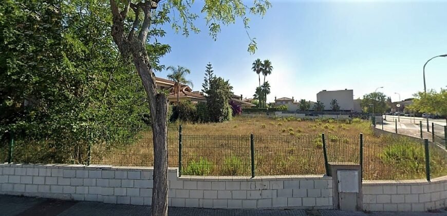 Ref: 500 Terreno en Urb. Els ametllers de Vilafortuny Cambrils