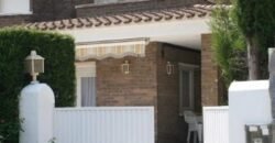 Ref: 110 Chalet pareado Urb. Els Tallats de Vilafortuny Cambrils