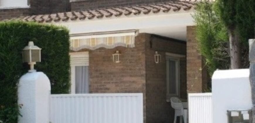 Ref: 110 Chalet pareado Urb. Els Tallats de Vilafortuny Cambrils