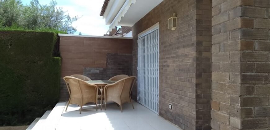 Ref: 110 Chalet pareado Urb. Els Tallats de Vilafortuny Cambrils