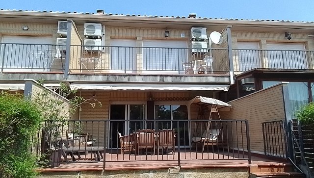 Ref: 150 Chalet adosado Urb. Els ametllers de Vilafortuny Cambrils