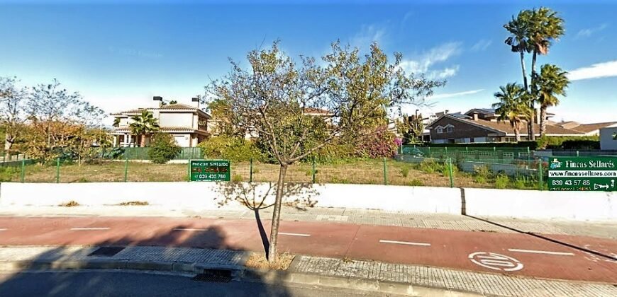 Ref: 500 Terreno en Urb. Els ametllers de Vilafortuny Cambrils