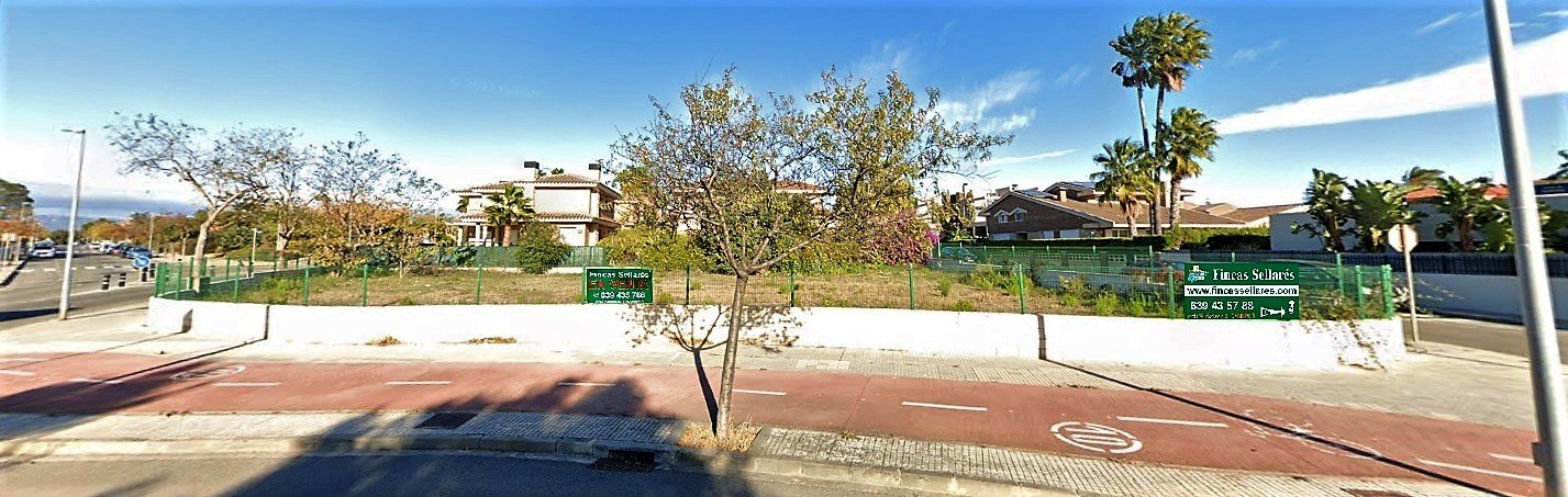 Ref: 500 Terreno en Urb. Els ametllers de Vilafortuny Cambrils