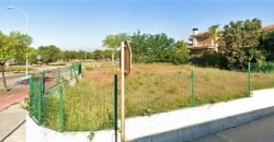 Ref: 500 Terreno en Urb. Els ametllers de Vilafortuny Cambrils