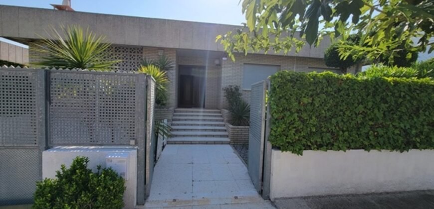 Ref: 175 Chalet en planta baja Urb. Els Tallats de Vilafortuny