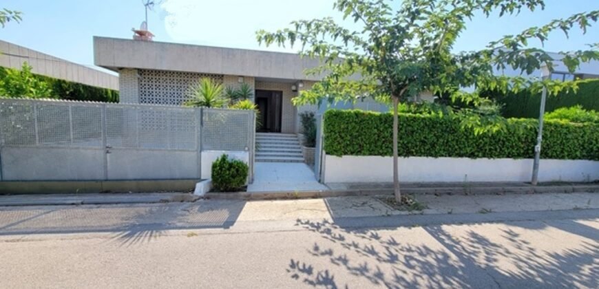 Ref: 175 Chalet en planta baja Urb. Els Tallats de Vilafortuny
