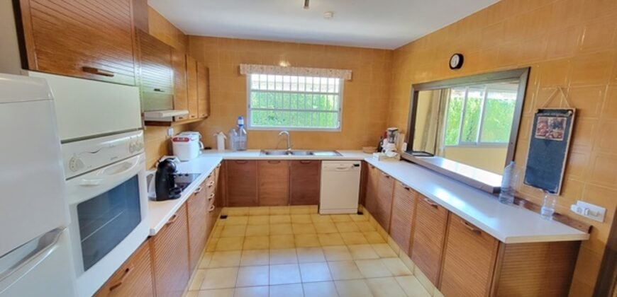 Ref: 175 Chalet en planta baja Urb. Els Tallats de Vilafortuny