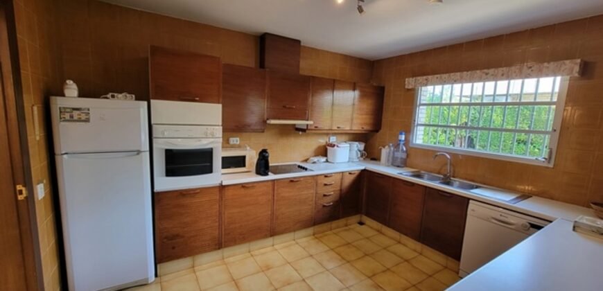 Ref: 175 Chalet en planta baja Urb. Els Tallats de Vilafortuny