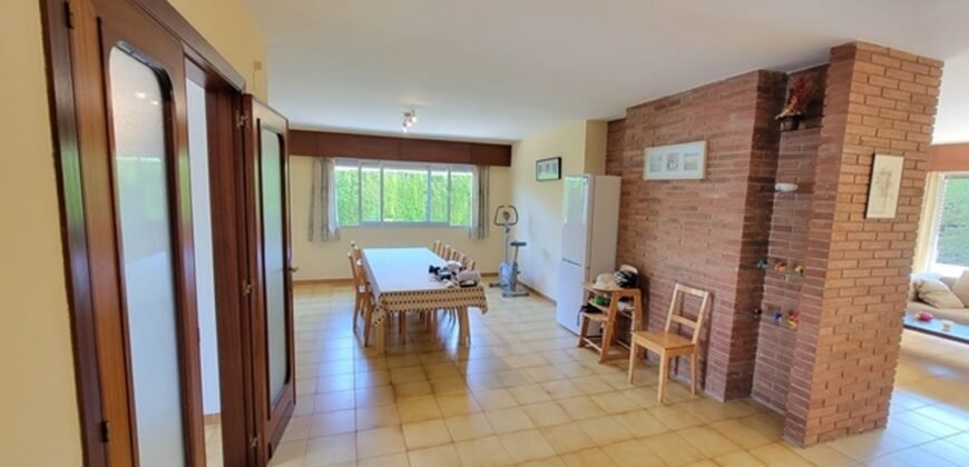 Ref: 175 Chalet en planta baja Urb. Els Tallats de Vilafortuny