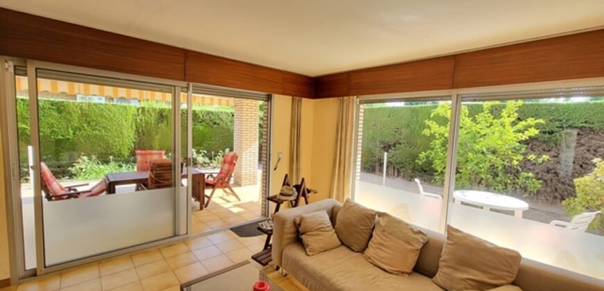 Ref: 175 Chalet en planta baja Urb. Els Tallats de Vilafortuny