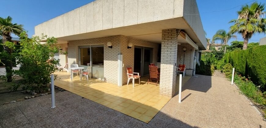 Ref: 175 Chalet en planta baja Urb. Els Tallats de Vilafortuny