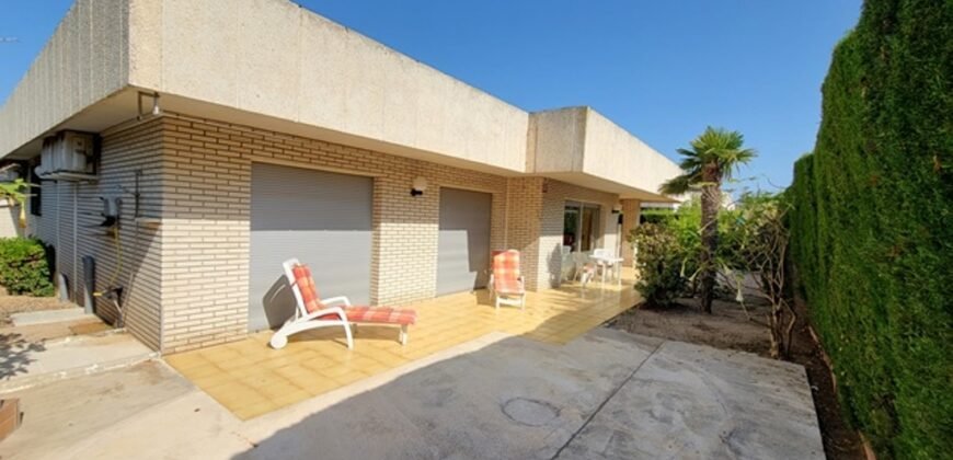 Ref: 175 Chalet en planta baja Urb. Els Tallats de Vilafortuny