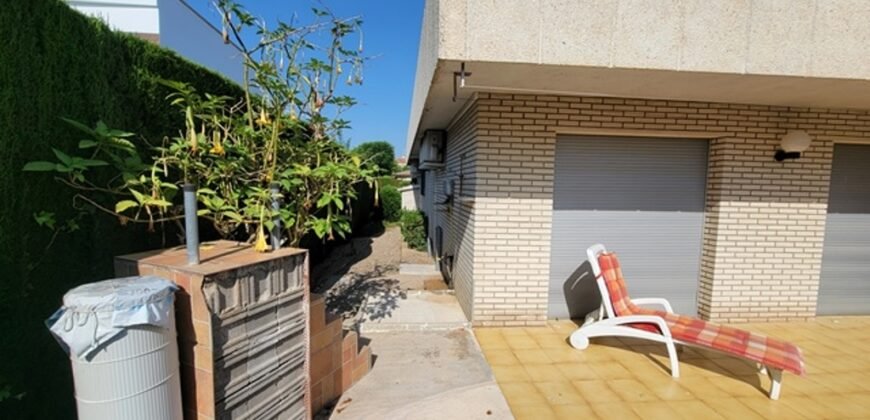 Ref: 175 Chalet en planta baja Urb. Els Tallats de Vilafortuny