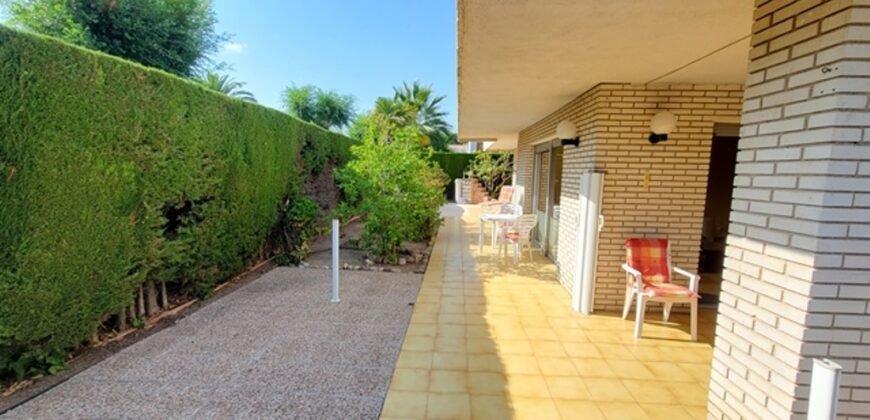 Ref: 175 Chalet en planta baja Urb. Els Tallats de Vilafortuny