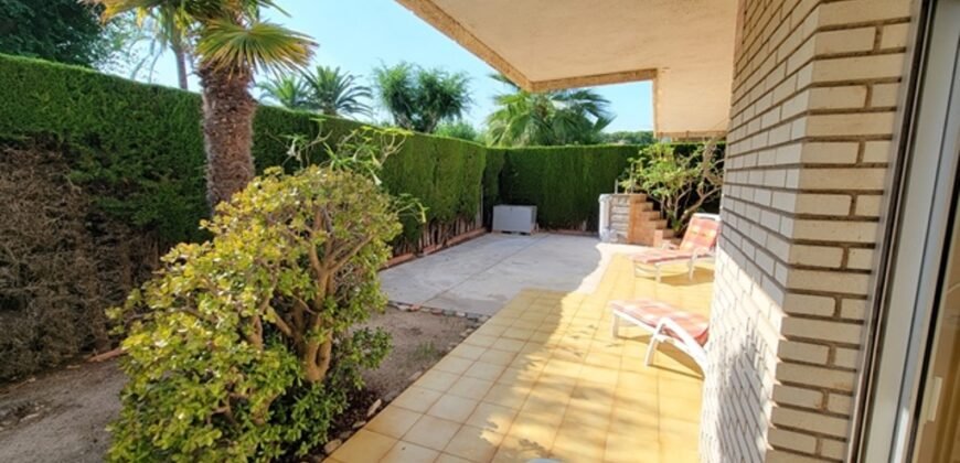 Ref: 175 Chalet en planta baja Urb. Els Tallats de Vilafortuny