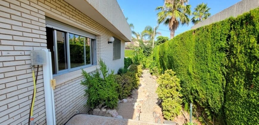 Ref: 175 Chalet en planta baja Urb. Els Tallats de Vilafortuny