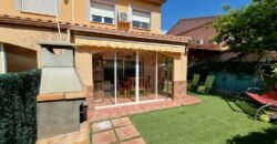 Ref: 185 Chalet pareado Urb. Els ametllers de Vilafortuny Cambrils