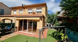 Ref: 185 Chalet pareado Urb. Els ametllers de Vilafortuny Cambrils