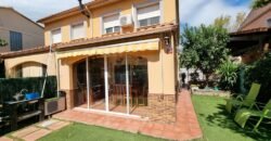 Ref: 185 Chalet pareado Urb. Els ametllers de Vilafortuny Cambrils