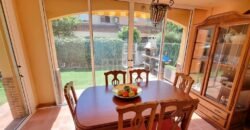 Ref: 185 Chalet pareado Urb. Els ametllers de Vilafortuny Cambrils