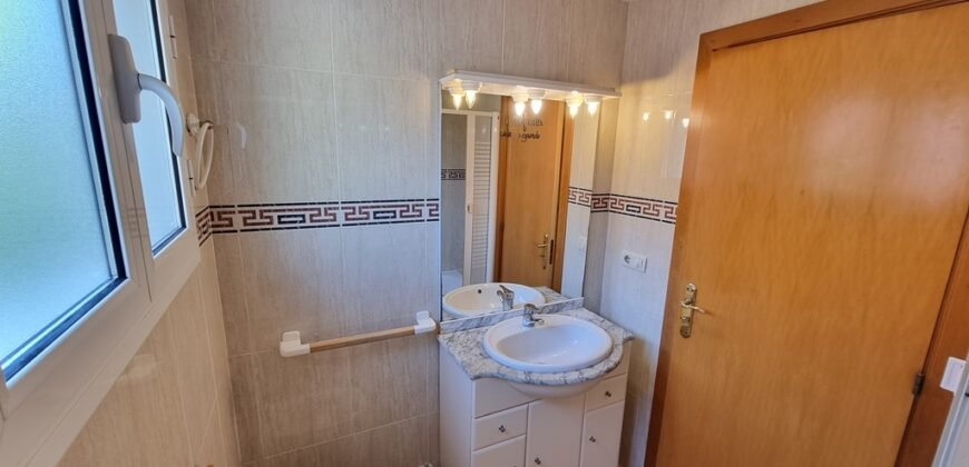Ref: 185 Chalet pareado Urb. Els ametllers de Vilafortuny Cambrils