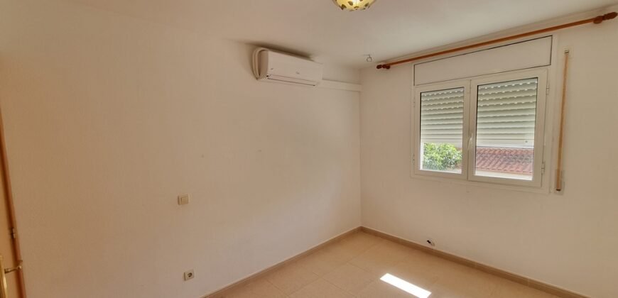 Ref: 185 Chalet pareado Urb. Els ametllers de Vilafortuny Cambrils