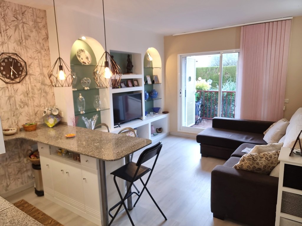 Ref: 400 Apartamento Urb. jardines de Vilafortuny Cambrils