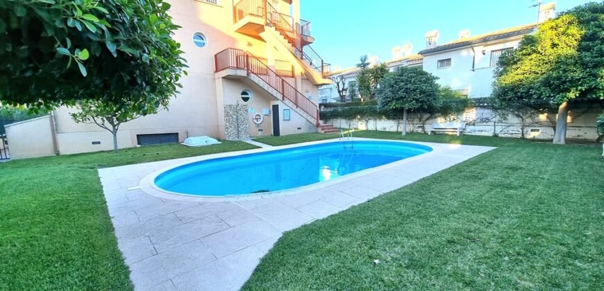 Ref: 400 Apartamento Urb. jardines de Vilafortuny Cambrils