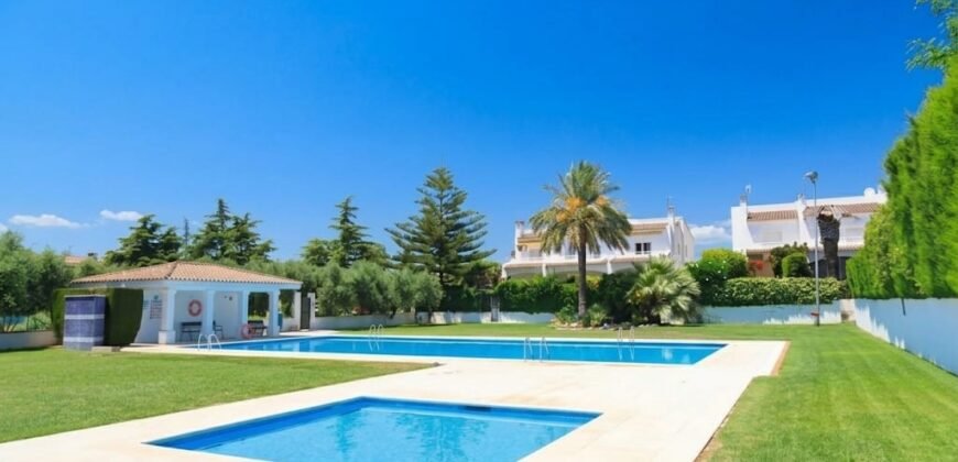 Ref. 169 Chalet Individual Urb. Els Tallats Vilafortuny Cambrils
