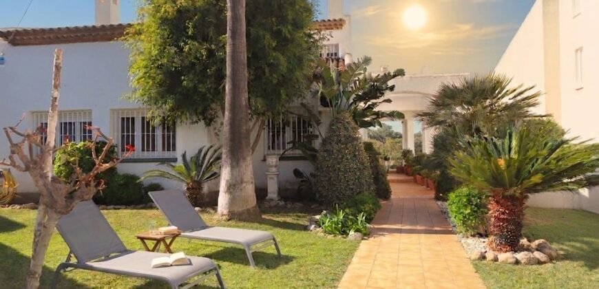 Ref. 169 Chalet Individual Urb. Els Tallats Vilafortuny Cambrils