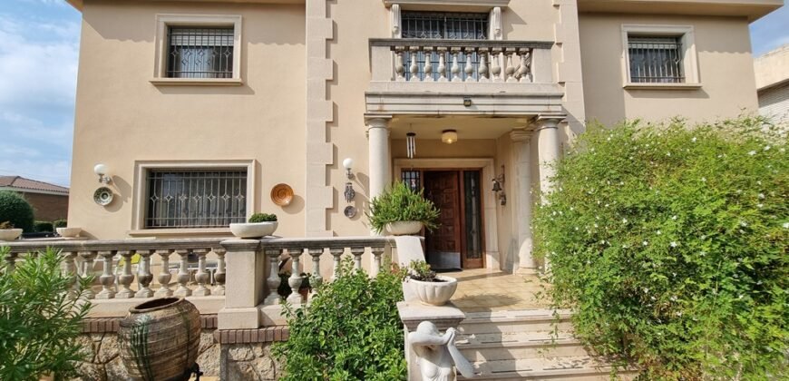 Ref: 135 Casa Individual Urb Els Tallats de Vilafortuny Cambrils