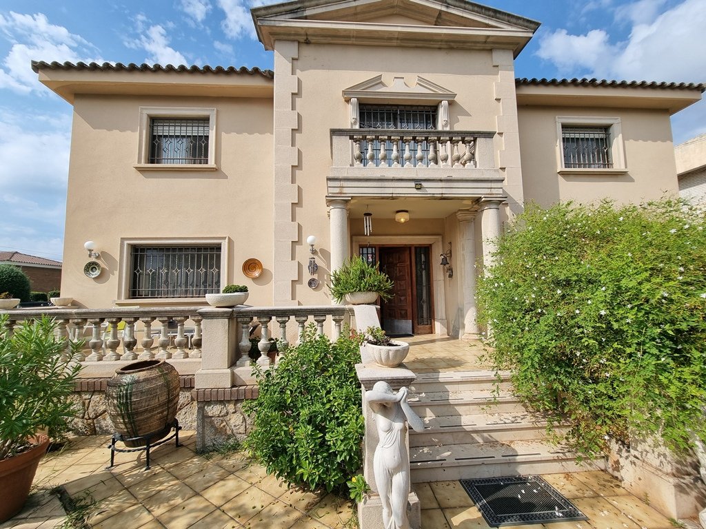 Ref: 135 Casa Individual Urb Els Tallats de Vilafortuny Cambrils