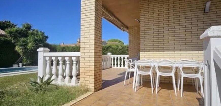 Ref: 130 Chalet individual en Vilafortuny de Cambrils