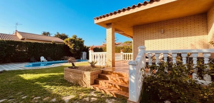 Ref: 130 Chalet individual en Vilafortuny de Cambrils